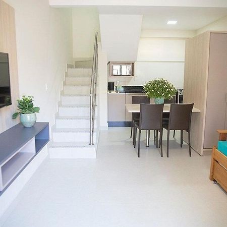 Residencial Gaivotas 18 - 1 Quartos - Melhor Custo Beneficio Ingleses フロリアノポリス エクステリア 写真