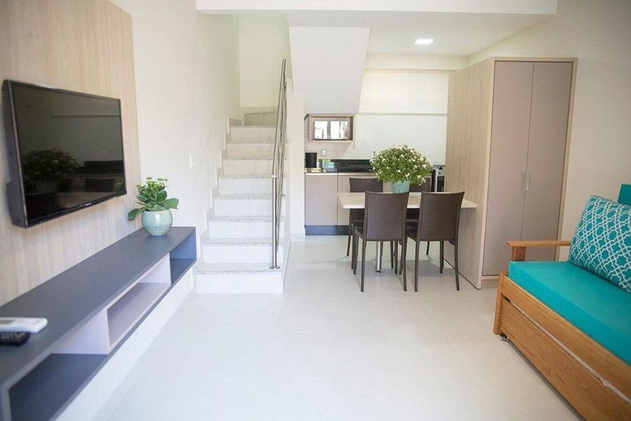 Residencial Gaivotas 18 - 1 Quartos - Melhor Custo Beneficio Ingleses フロリアノポリス エクステリア 写真