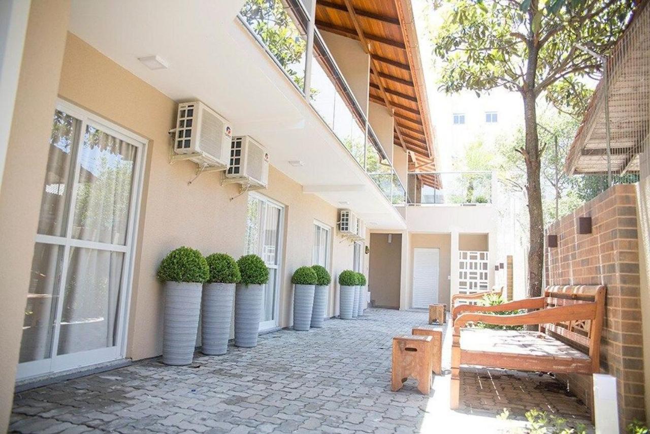 Residencial Gaivotas 18 - 1 Quartos - Melhor Custo Beneficio Ingleses フロリアノポリス エクステリア 写真